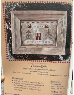 Punch Needle & Primitive Stitcher Winter 2020 2